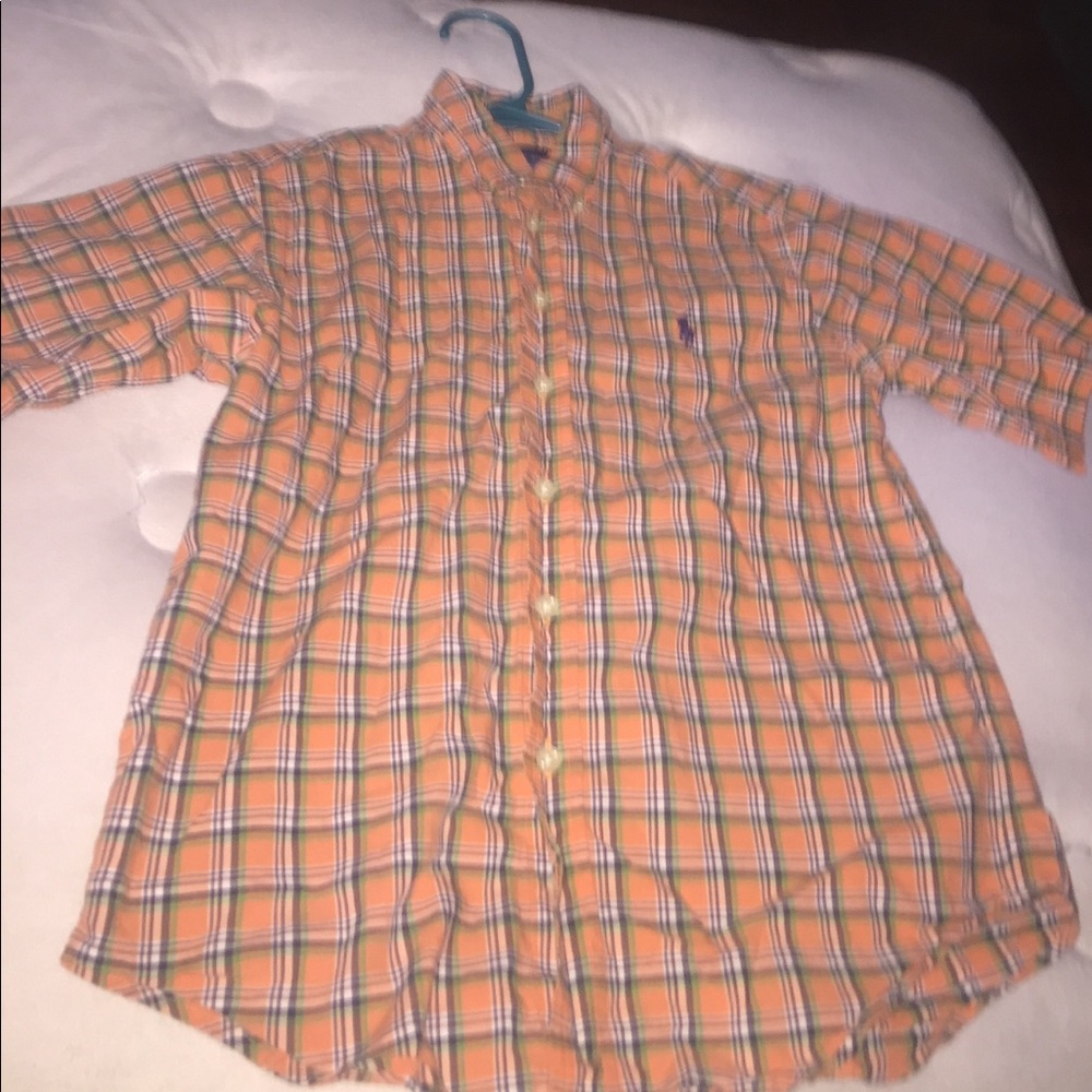 Polo Ralph Lauren Button Up Slim fit